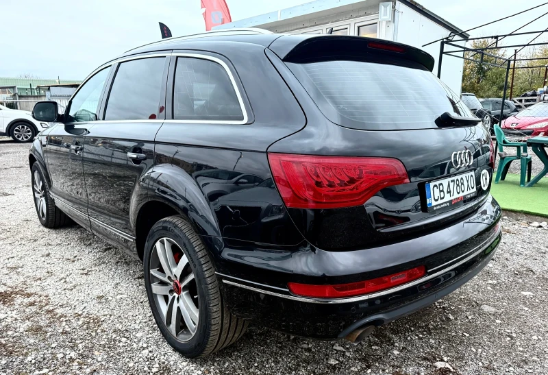 Audi Q7 3.0TDI 8ZF Facelift Швейцария 7 местен., снимка 5 - Автомобили и джипове - 50011496