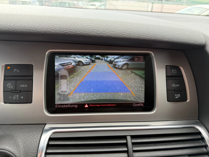 Audi Q7 3.0TDI 8ZF Facelift Швейцария 7 местен., снимка 12 - Автомобили и джипове - 50011496