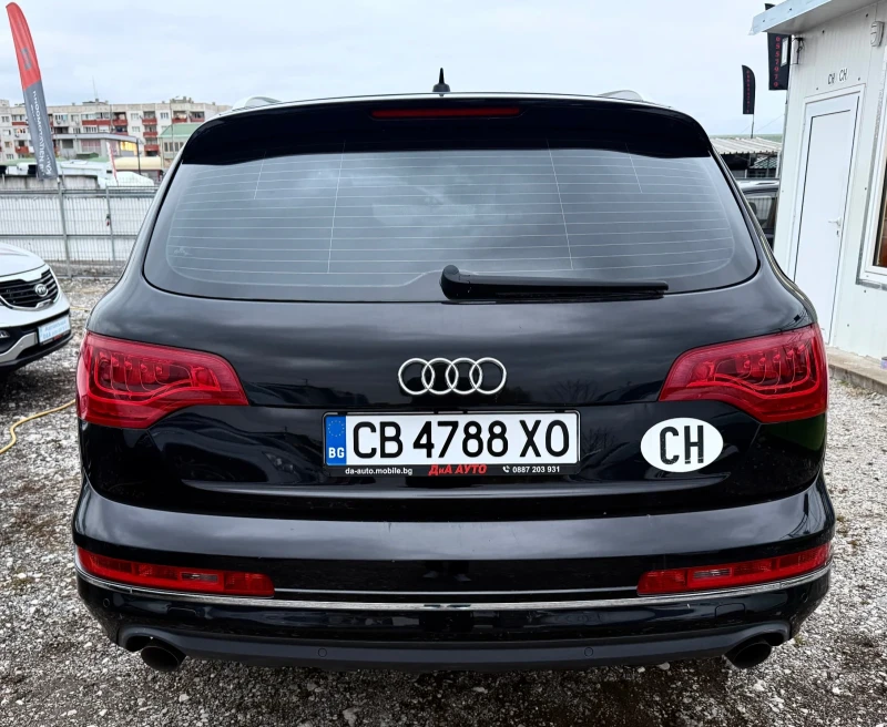 Audi Q7 3.0TDI 8ZF Facelift Швейцария 7 местен., снимка 7 - Автомобили и джипове - 50011496