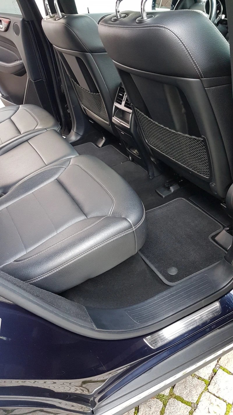 Mercedes-Benz ML 350 БАРТЕР ЗА ЕЛЕКТРИЧКА, снимка 10 - Автомобили и джипове - 52302830