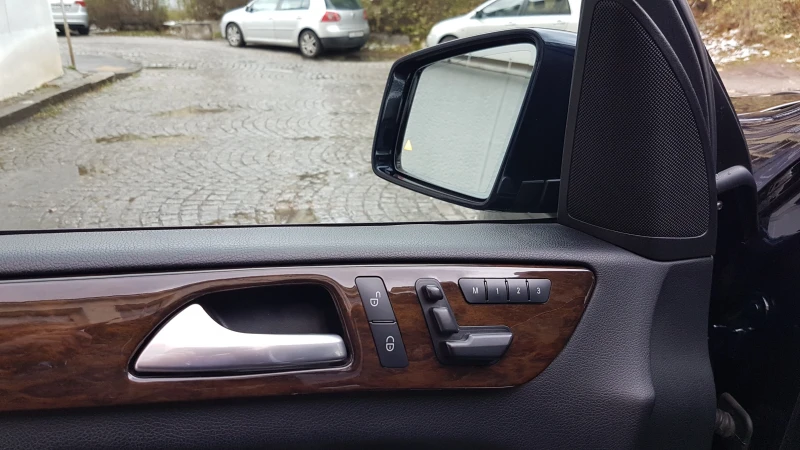 Mercedes-Benz ML 350 БАРТЕР ЗА ЕЛЕКТРИЧКА, снимка 9 - Автомобили и джипове - 52302830