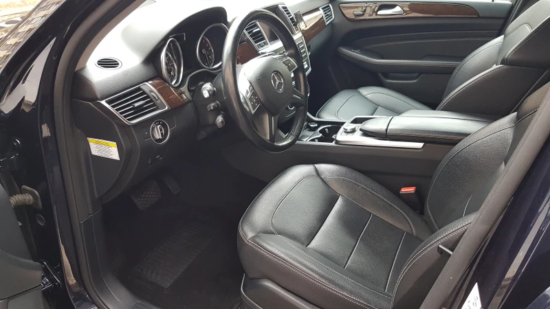 Mercedes-Benz ML 350 БАРТЕР ЗА ЕЛЕКТРИЧКА, снимка 7 - Автомобили и джипове - 52302830