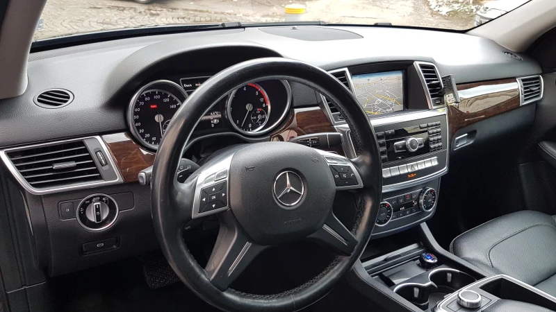 Mercedes-Benz ML 350 БАРТЕР ЗА ЕЛЕКТРИЧКА, снимка 5 - Автомобили и джипове - 52302830