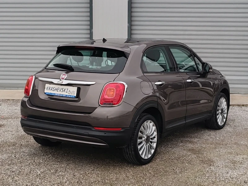 Fiat 500X 1.6Mjet Euro6b, снимка 6 - Автомобили и джипове - 52584770