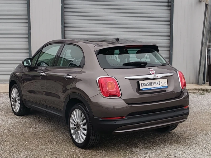 Fiat 500X 1.6Mjet Euro6b, снимка 4 - Автомобили и джипове - 52584770