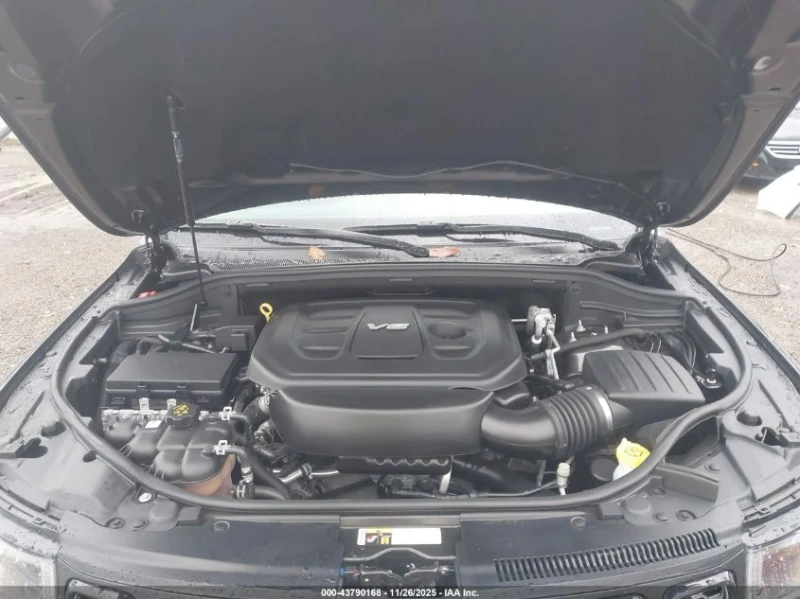 Jeep Grand cherokee 3.6L V-6 DOHC, VVT, 293HP 4X4 Drive, снимка 16 - Автомобили и джипове - 52776924