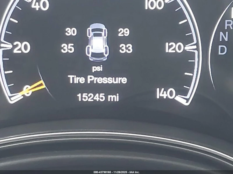 Jeep Grand cherokee 3.6L V-6 DOHC, VVT, 293HP 4X4 Drive, снимка 8 - Автомобили и джипове - 52776924