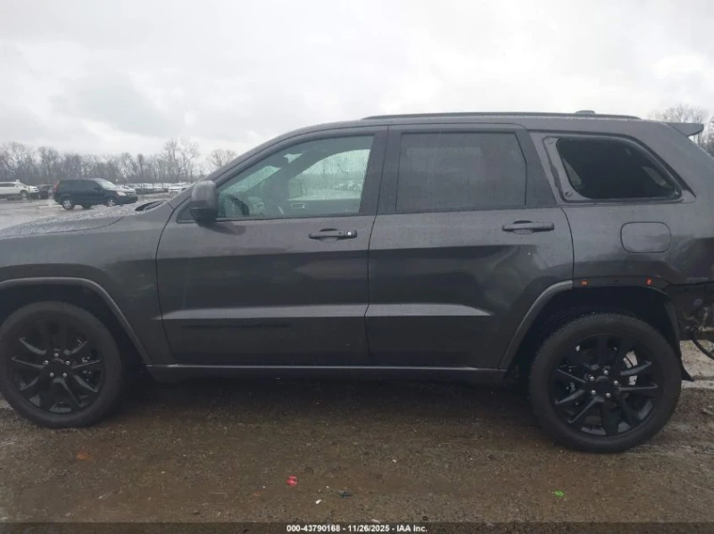 Jeep Grand cherokee 3.6L V-6 DOHC, VVT, 293HP 4X4 Drive, снимка 7 - Автомобили и джипове - 52776924
