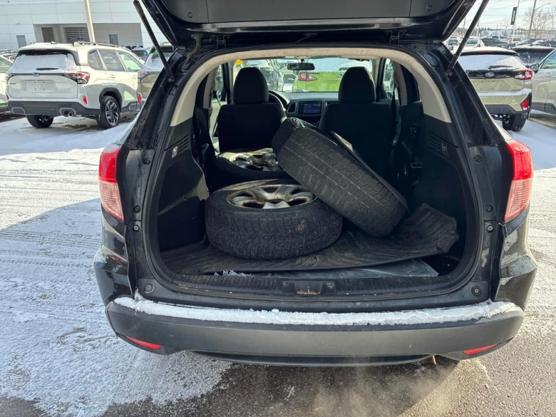 Honda Hr-v * EX * CARFAX * БЕЗ ПЪРВОНАЧАЛНА ВНОСКА, снимка 16 - Автомобили и джипове - 52806254