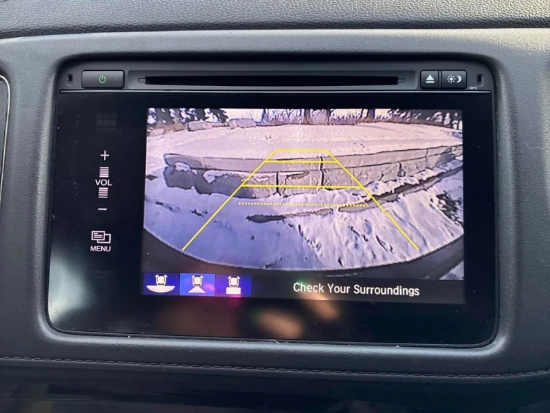 Honda Hr-v * EX * CARFAX * БЕЗ ПЪРВОНАЧАЛНА ВНОСКА, снимка 12 - Автомобили и джипове - 52806254