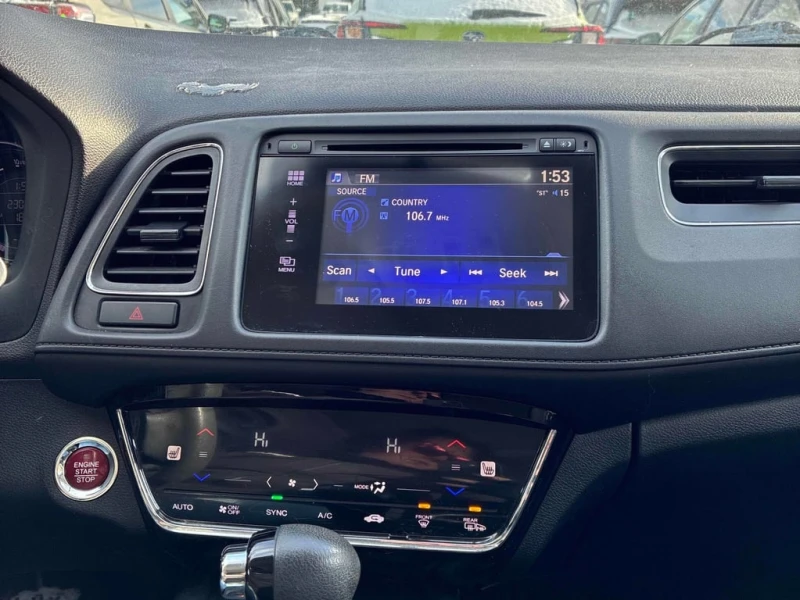 Honda Hr-v * EX * CARFAX * БЕЗ ПЪРВОНАЧАЛНА ВНОСКА, снимка 9 - Автомобили и джипове - 52806254