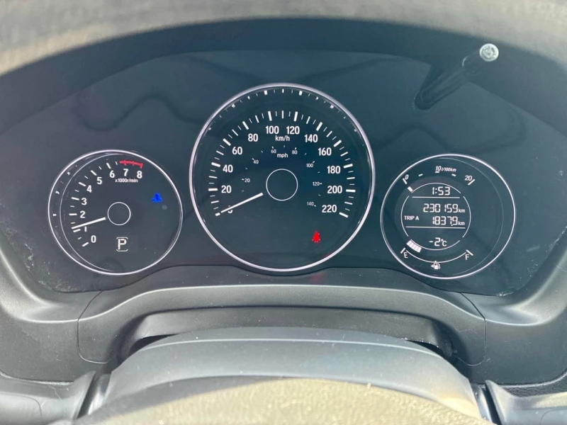 Honda Hr-v * EX * CARFAX * БЕЗ ПЪРВОНАЧАЛНА ВНОСКА, снимка 8 - Автомобили и джипове - 52806254