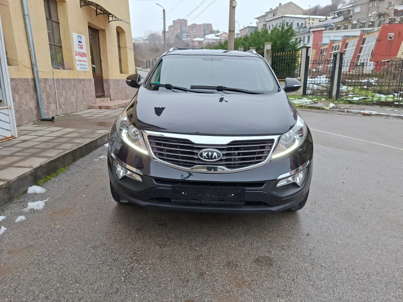 Kia Sportage 2.0CRDI, 4х4 , Автомат , Кожа , Нави Камера., снимка 2 - Автомобили и джипове - 53221806