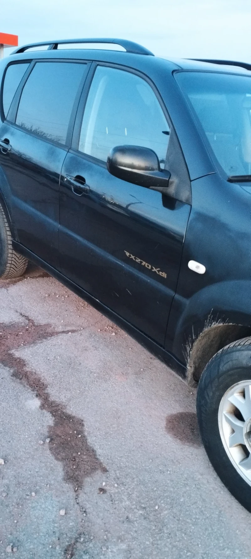 SsangYong Rexton 2.7HDI, снимка 7 - Автомобили и джипове - 53297544