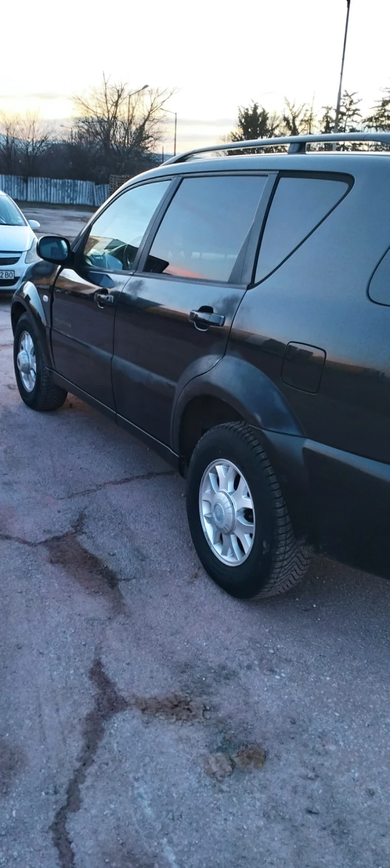 SsangYong Rexton 2.7HDI