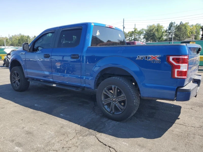 Ford F150 SUPERCREW, снимка 2 - Автомобили и джипове - 53531010