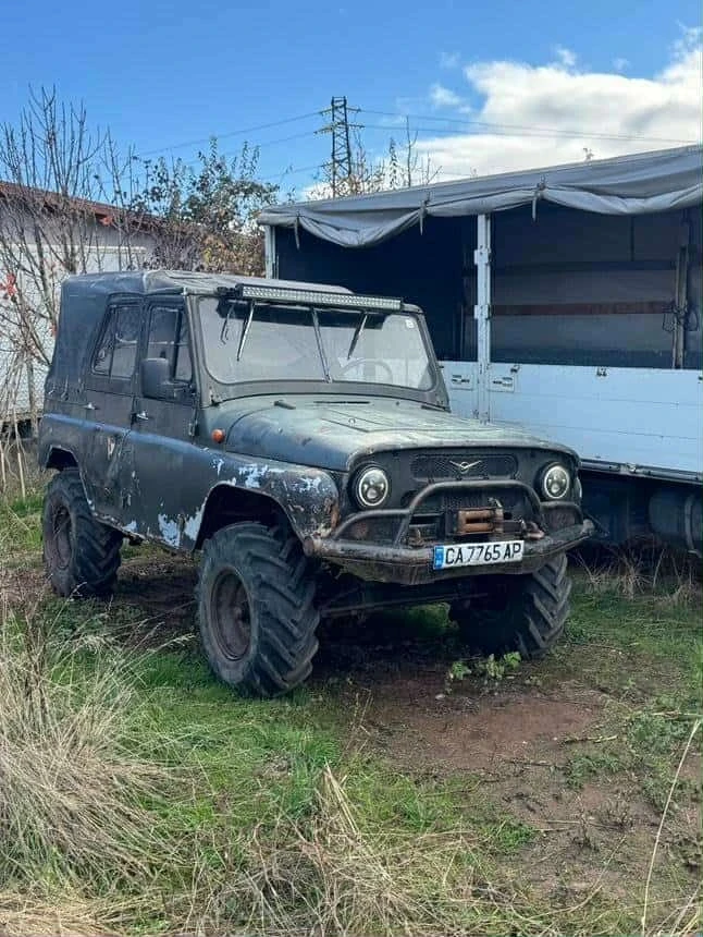 Uaz 469  | Mobile.bg   1