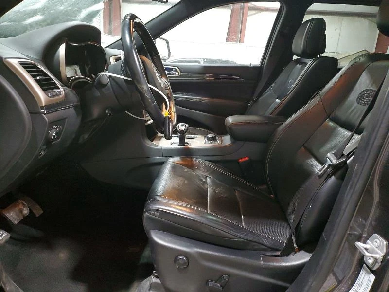 Jeep Grand cherokee Overland 4WD - изображение 8