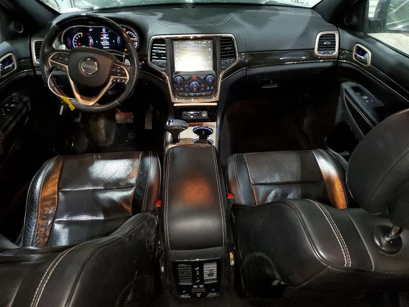 Jeep Grand cherokee Overland 4WD - изображение 9