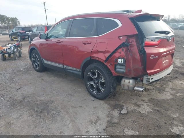 Honda Cr-v TOURING, снимка 3 - Автомобили и джипове - 53379269