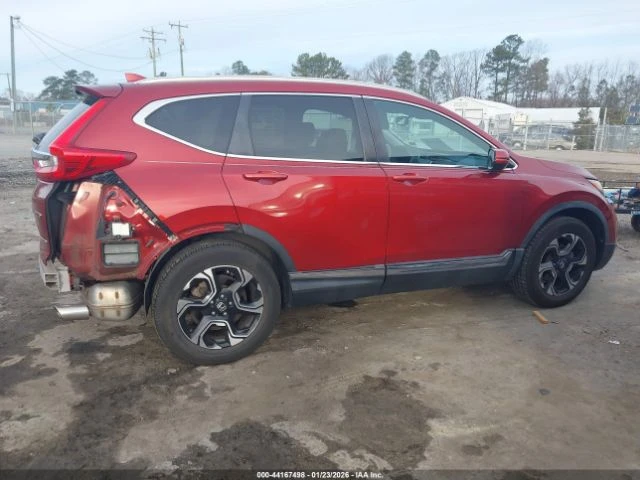 Honda Cr-v TOURING, снимка 10 - Автомобили и джипове - 53379269