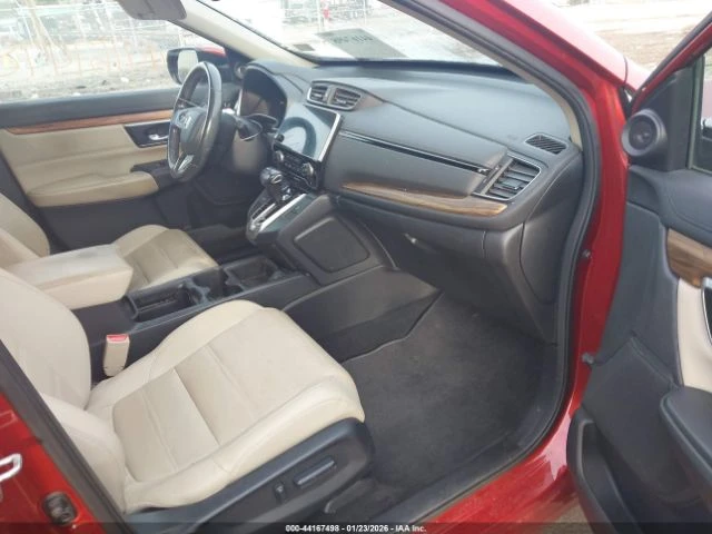 Honda Cr-v TOURING, снимка 5 - Автомобили и джипове - 53379269