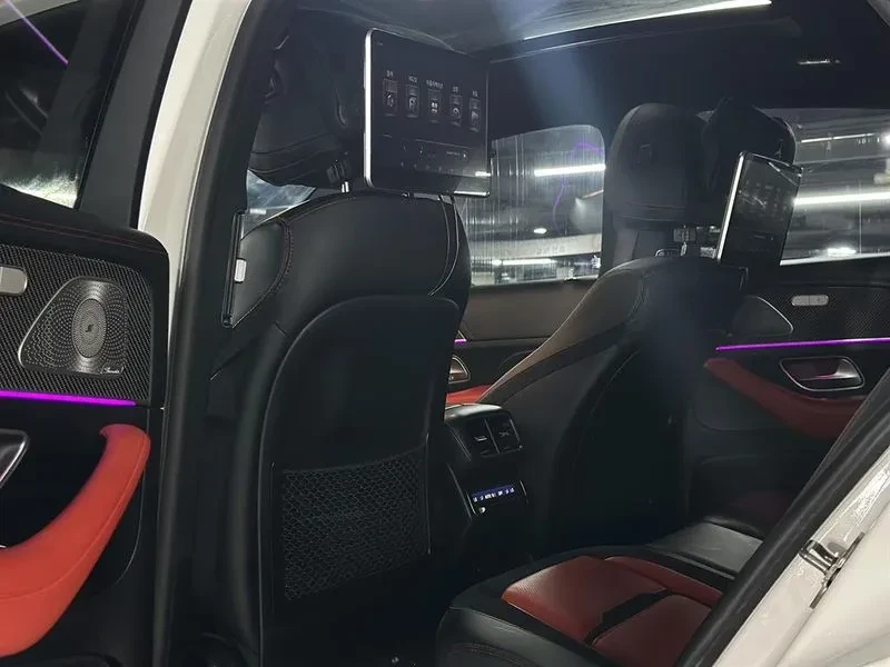 Mercedes-Benz GLE 53 4MATIC COUPE | NIGHT PACKAGE | 4MATIC+ | DVD | Mobile.bg � ����������� 11
