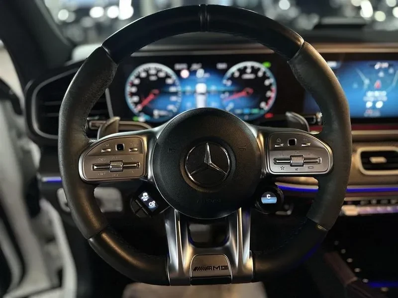 Mercedes-Benz GLE 53 4MATIC COUPE | NIGHT PACKAGE | 4MATIC+ | DVD | Mobile.bg � ����������� 9