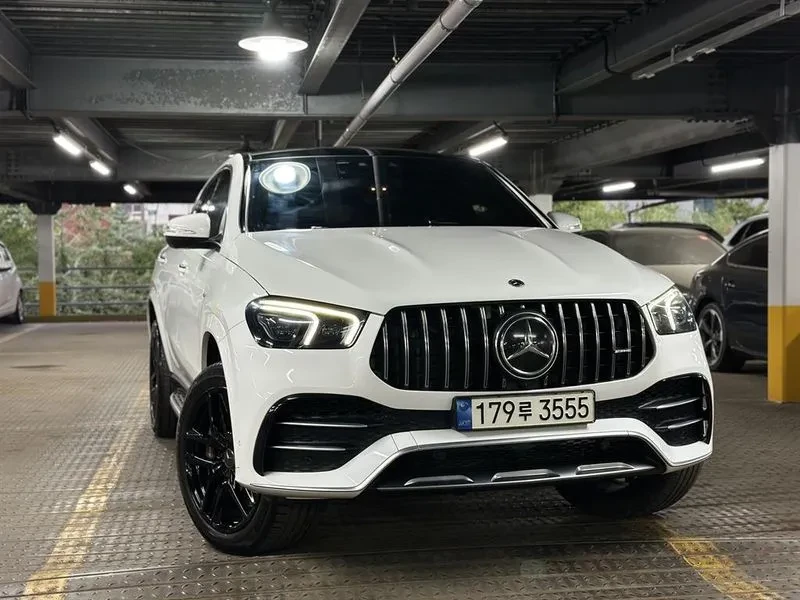 Mercedes-Benz GLE 53 4MATIC COUPE | NIGHT PACKAGE | 4MATIC+ | DVD | Mobile.bg � ����������� 2
