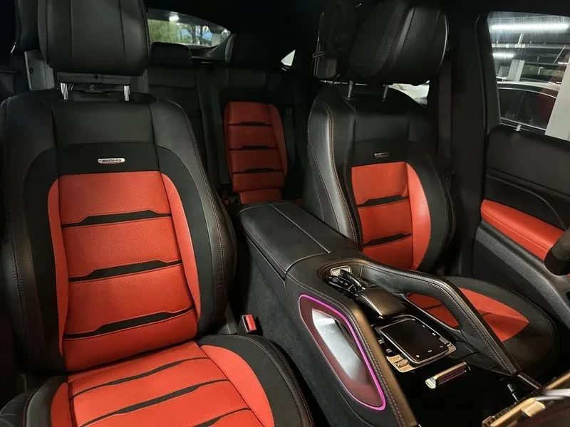 Mercedes-Benz GLE 53 4MATIC COUPE | NIGHT PACKAGE | 4MATIC+ | DVD | Mobile.bg � ����������� 12