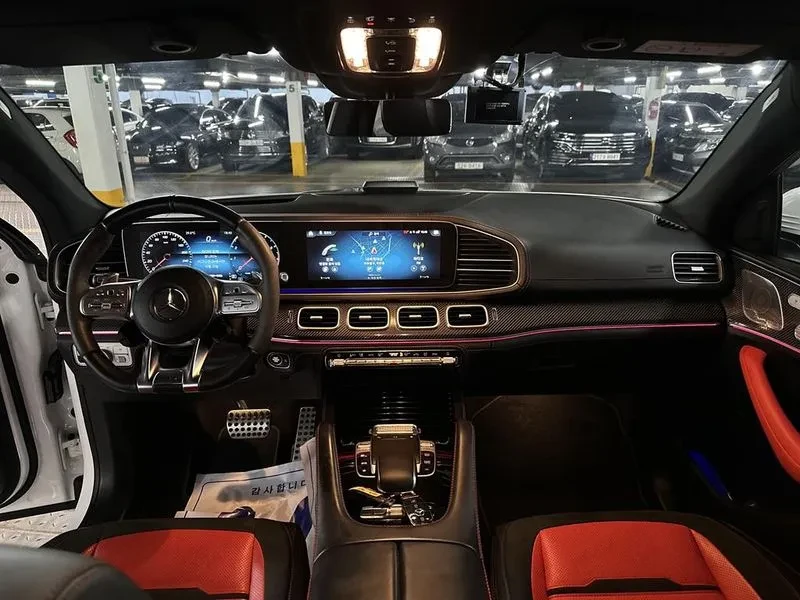 Mercedes-Benz GLE 53 4MATIC COUPE | NIGHT PACKAGE | 4MATIC+ | DVD | Mobile.bg � ����������� 6