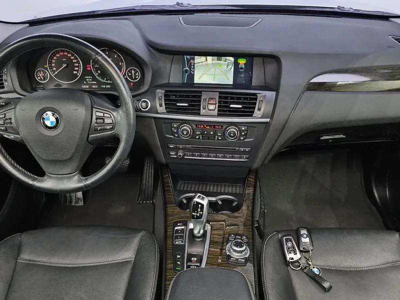 BMW X3 2.0D - САМО 30% АВАНС, снимка 7 - Автомобили и джипове - 56004473