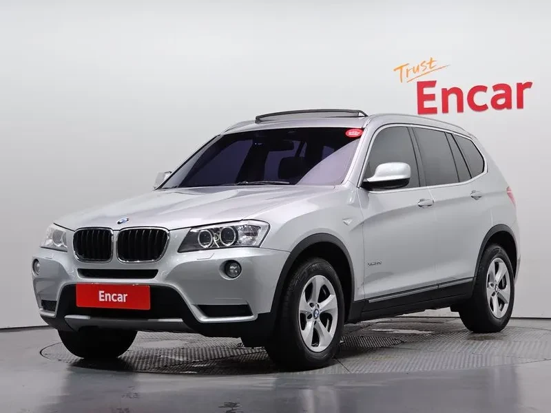BMW X3 2.0D - САМО 30% АВАНС