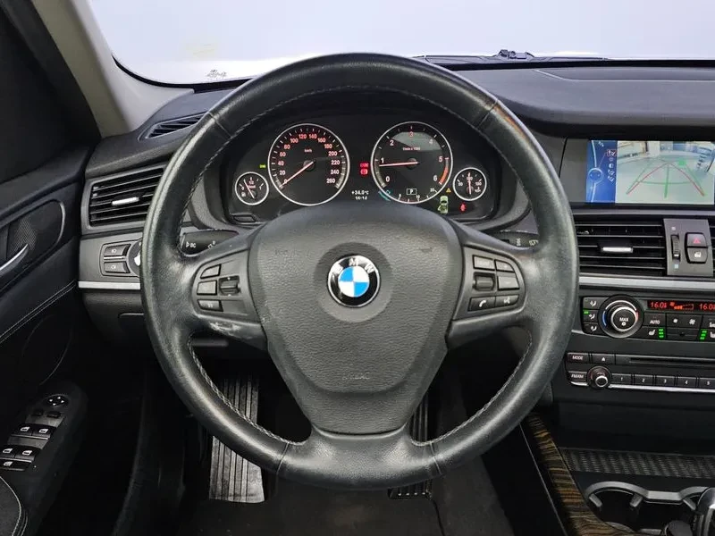 BMW X3 2.0D - САМО 30% АВАНС, снимка 12 - Автомобили и джипове - 56004473