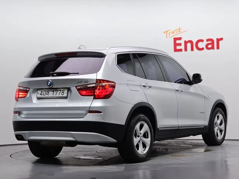 BMW X3 2.0D - САМО 30% АВАНС, снимка 2 - Автомобили и джипове - 56004473