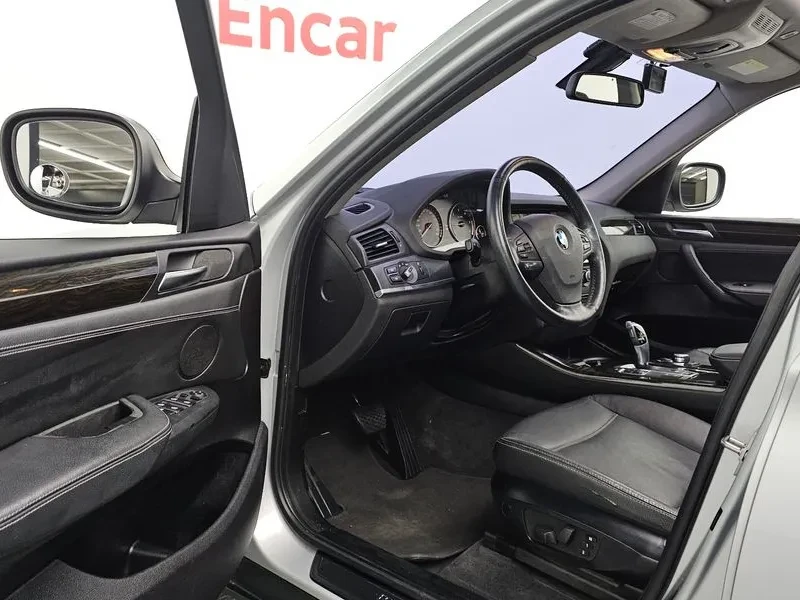 BMW X3 2.0D - САМО 30% АВАНС, снимка 10 - Автомобили и джипове - 56004473