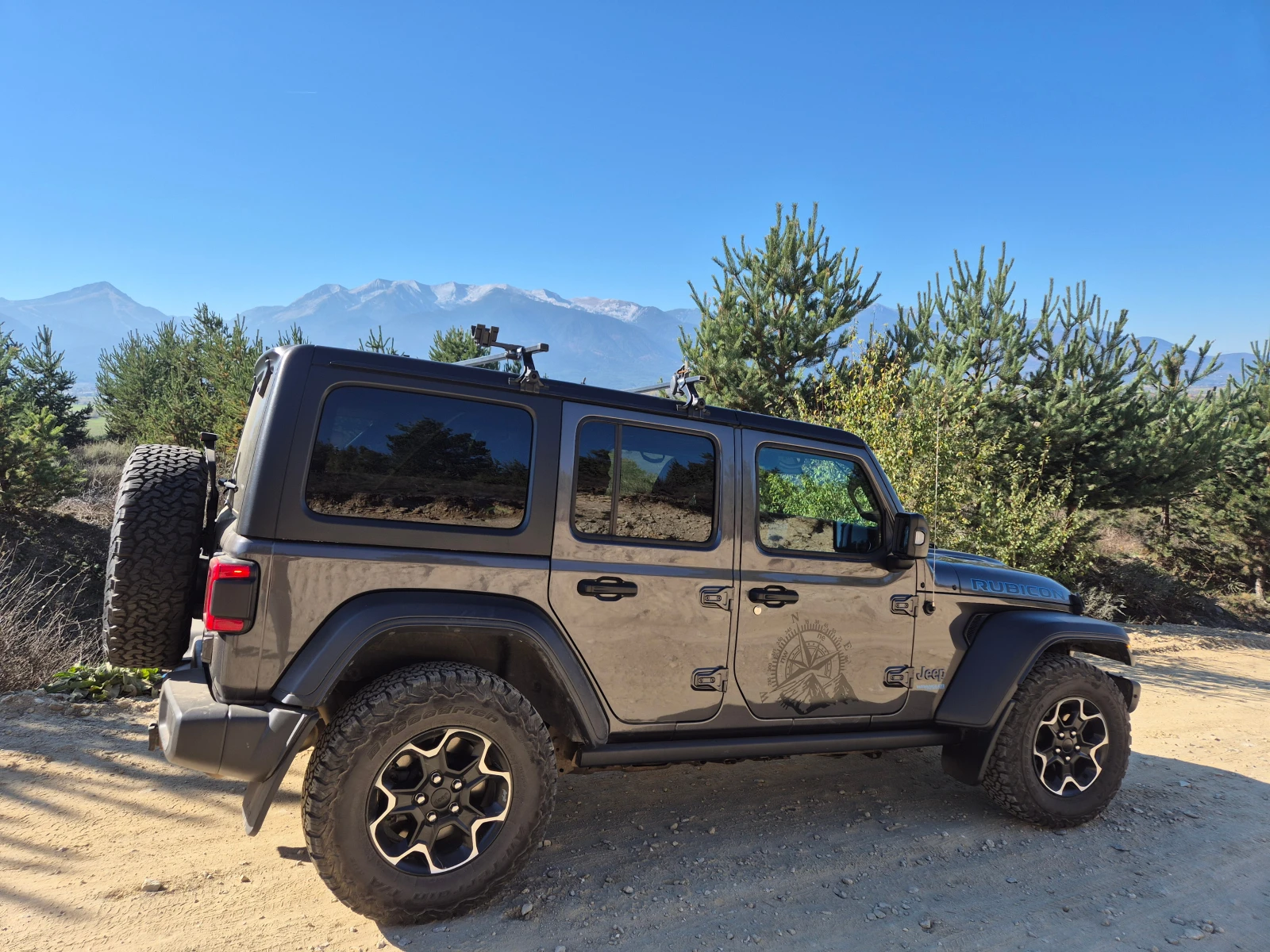Jeep Wrangler Rubicon, снимка 1