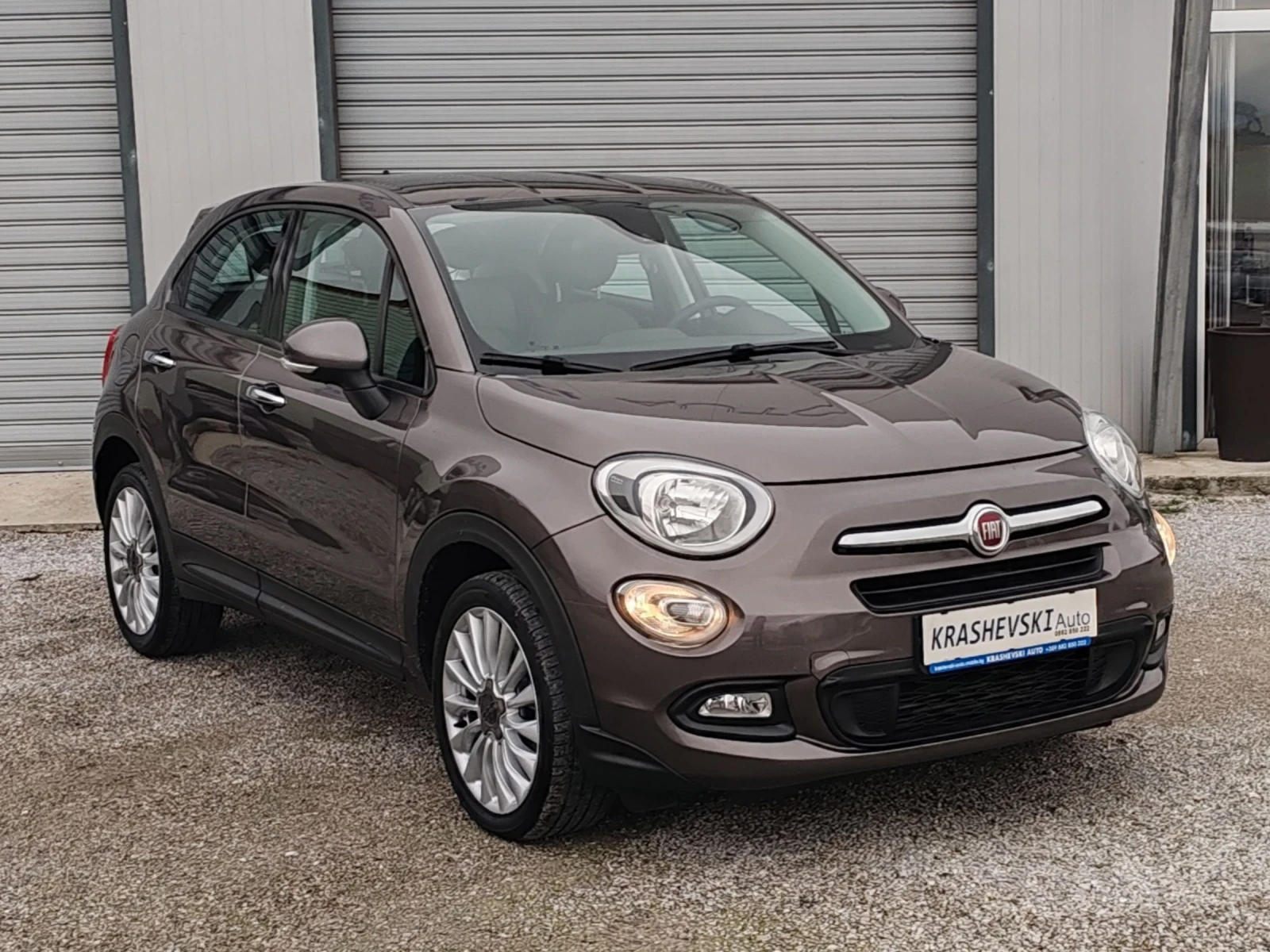 Fiat 500X 1.6Mjet Euro6b, снимка 1