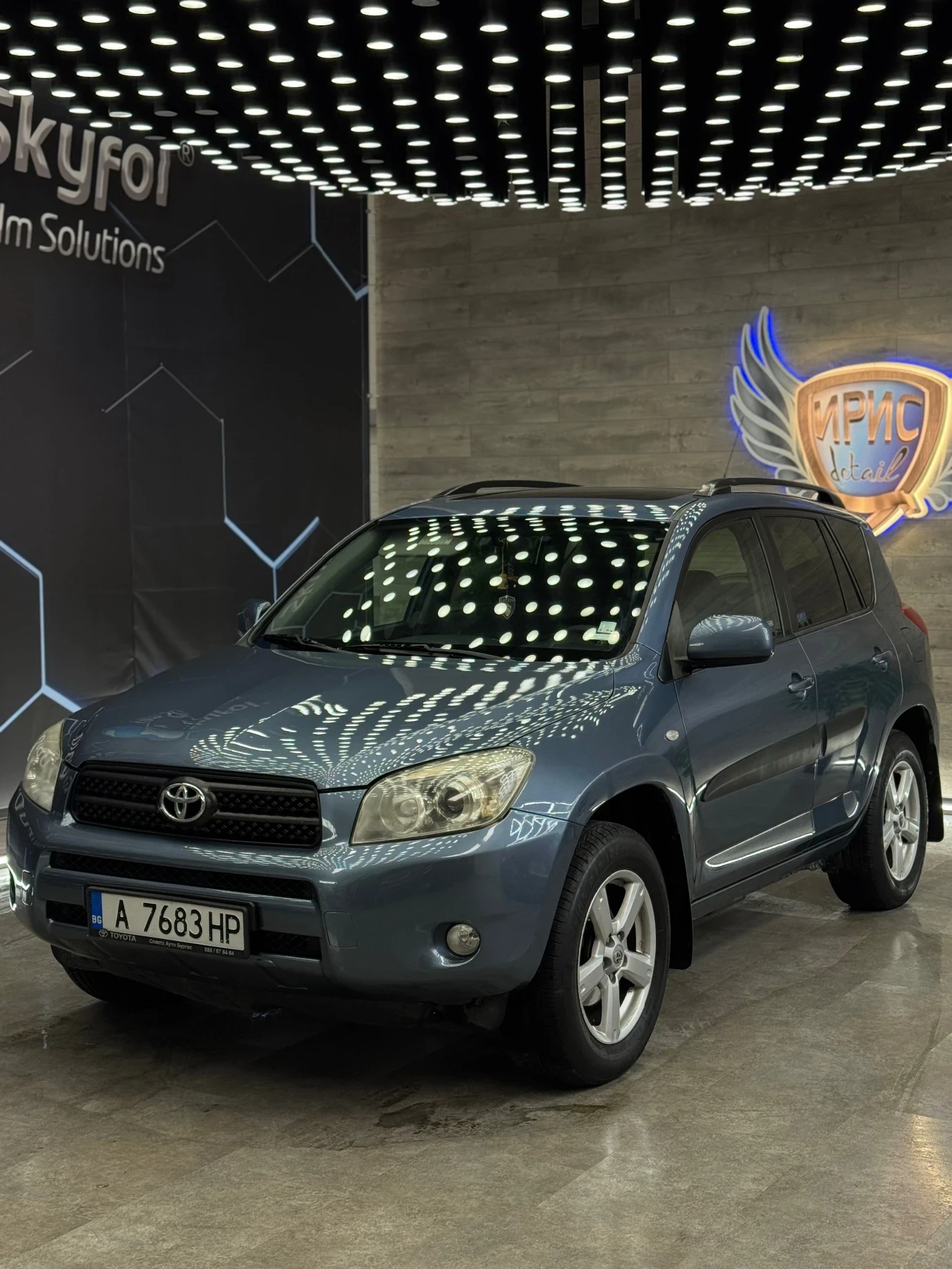 Toyota Rav4, снимка 1