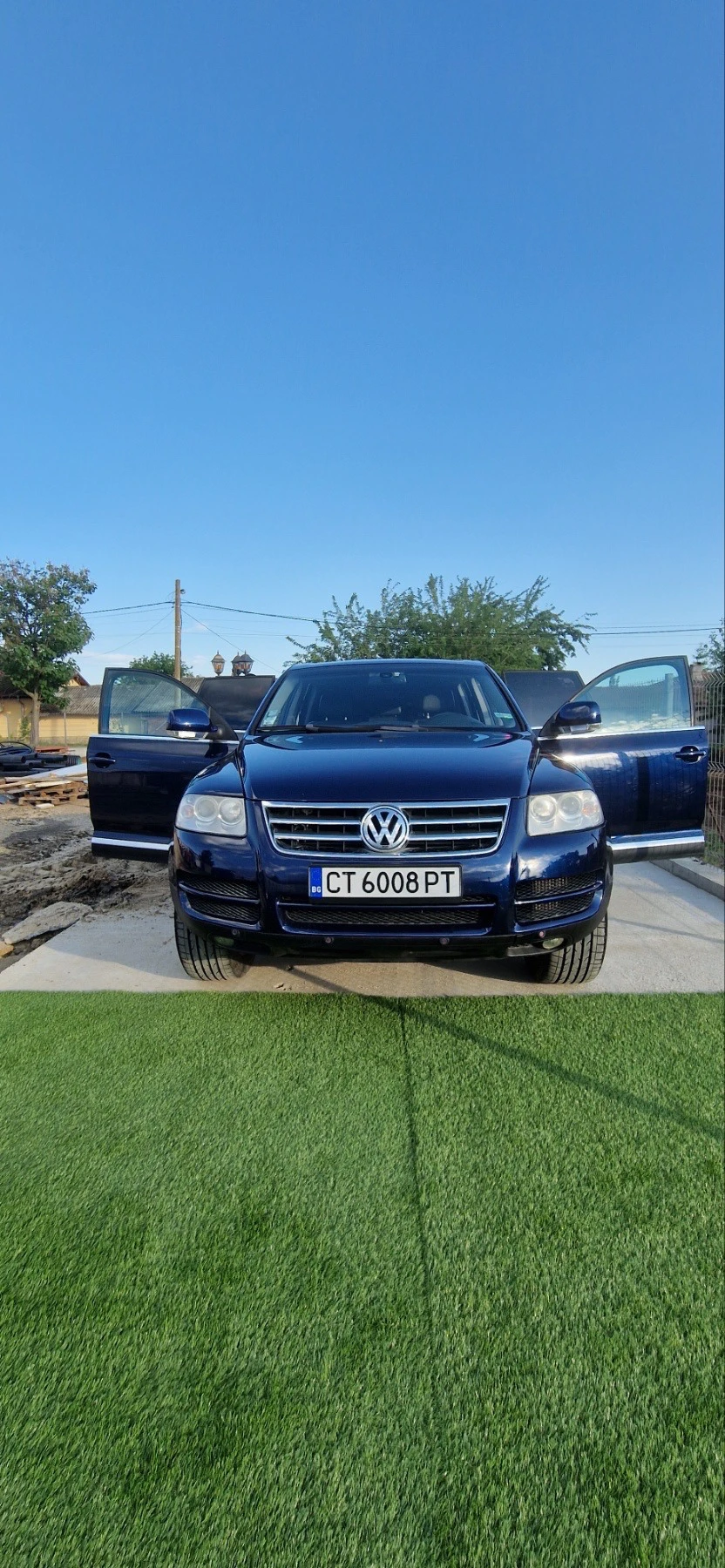 VW Touareg  - изображение 7