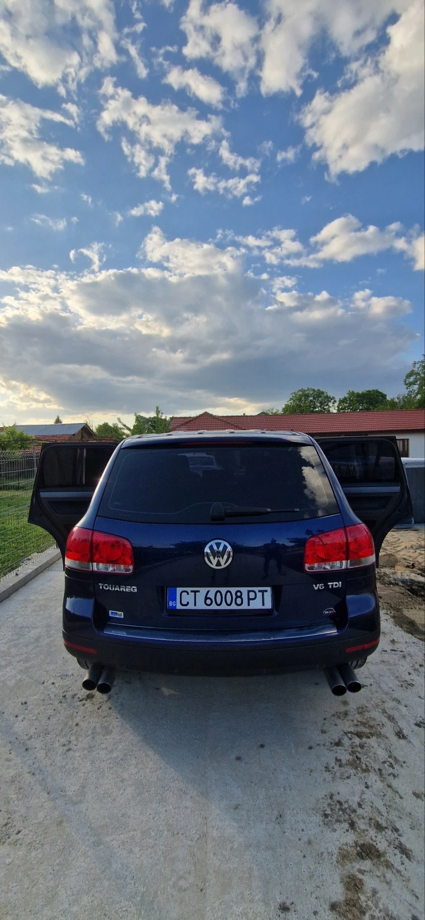 VW Touareg  - изображение 6