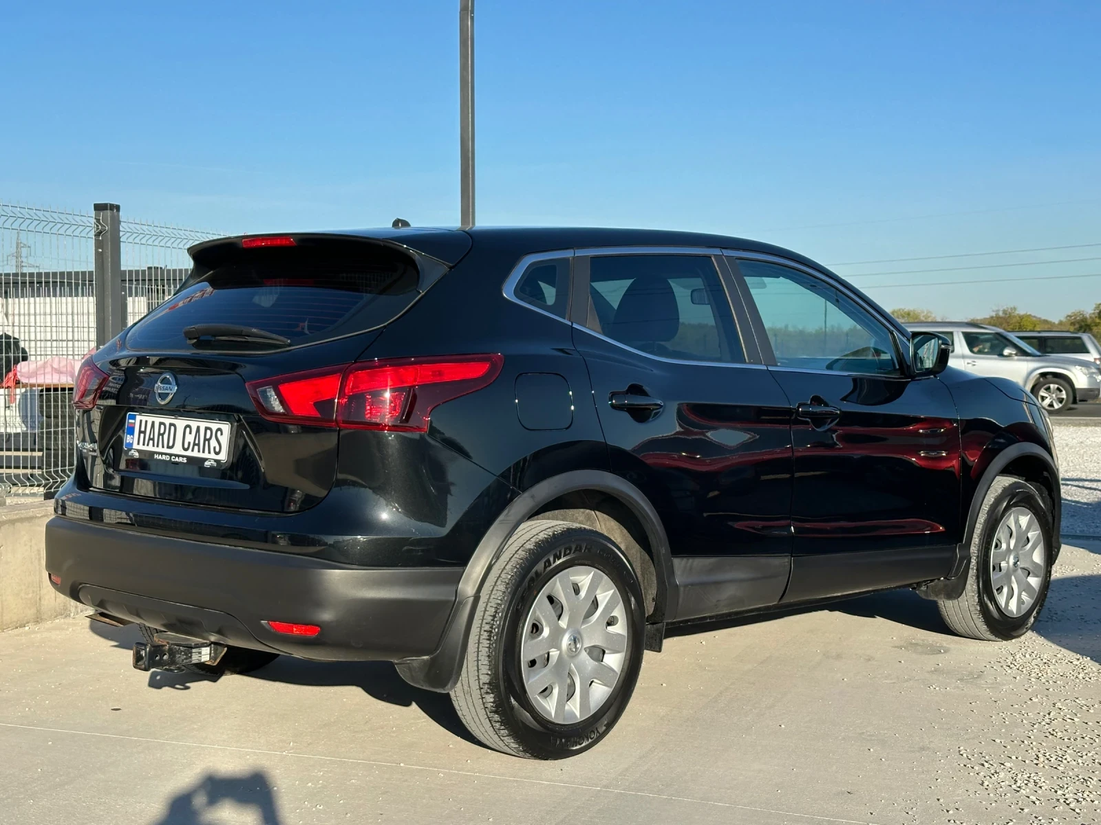 Nissan Qashqai 1.2Turbo* Ръчка* 84.000км*  - изображение 4