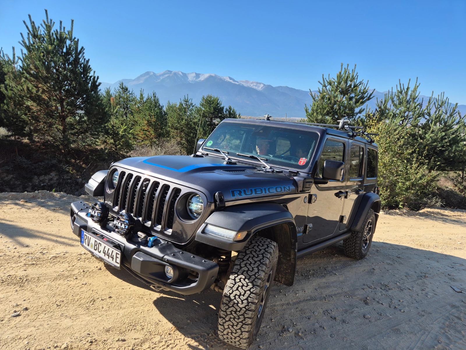 Jeep Wrangler Rubicon | Mobile.bg — изображение 1
