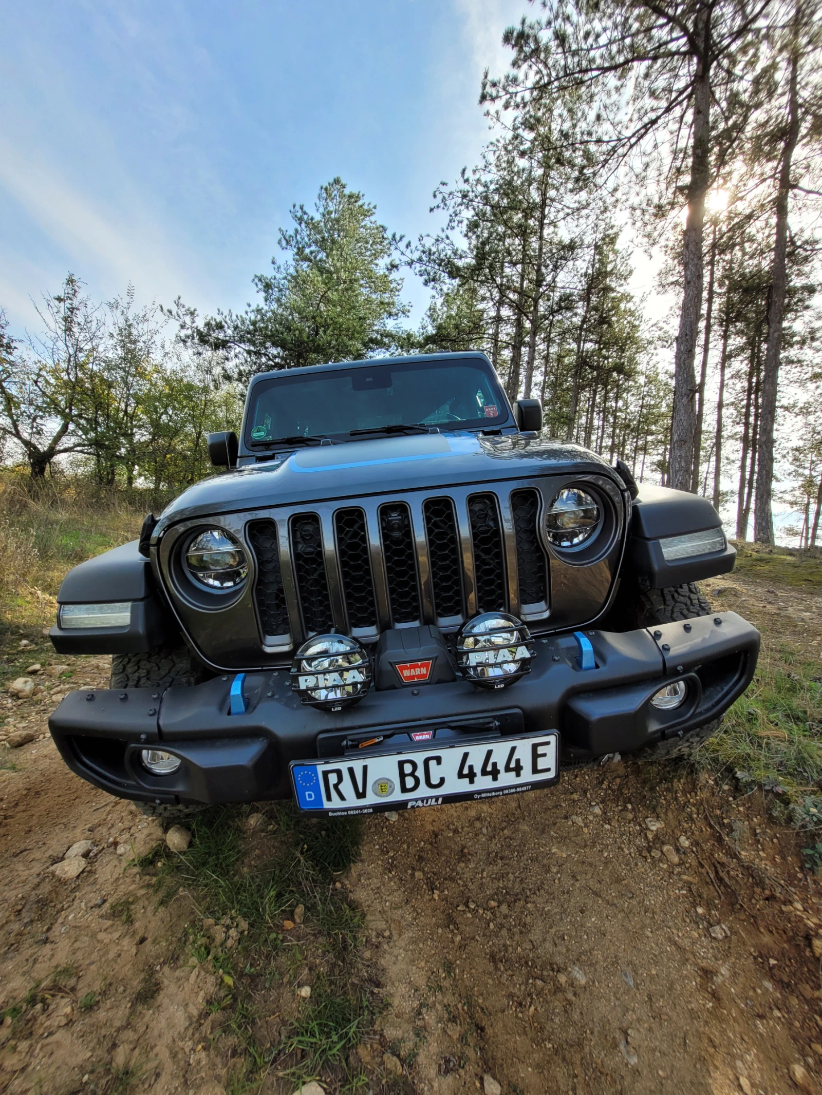 Jeep Wrangler Rubicon - изображение 7