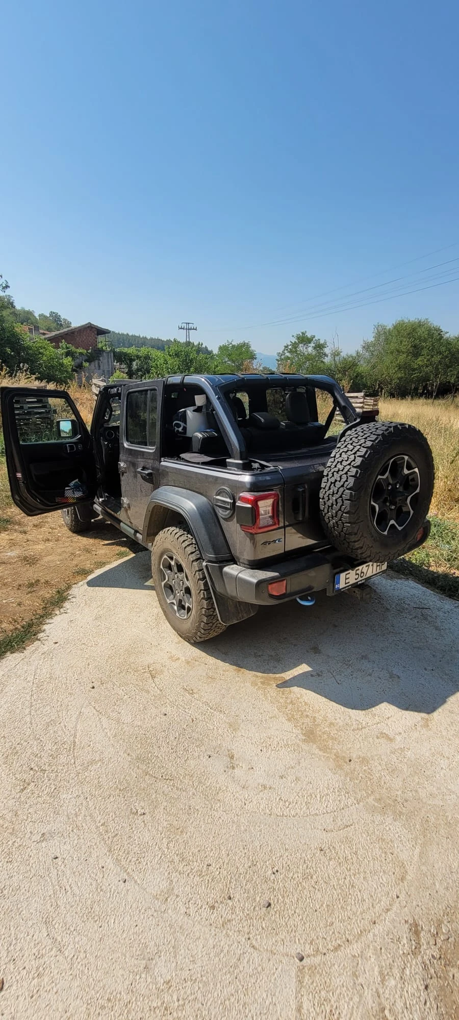 Jeep Wrangler Rubicon, снимка 12 - Автомобили и джипове - 55361966