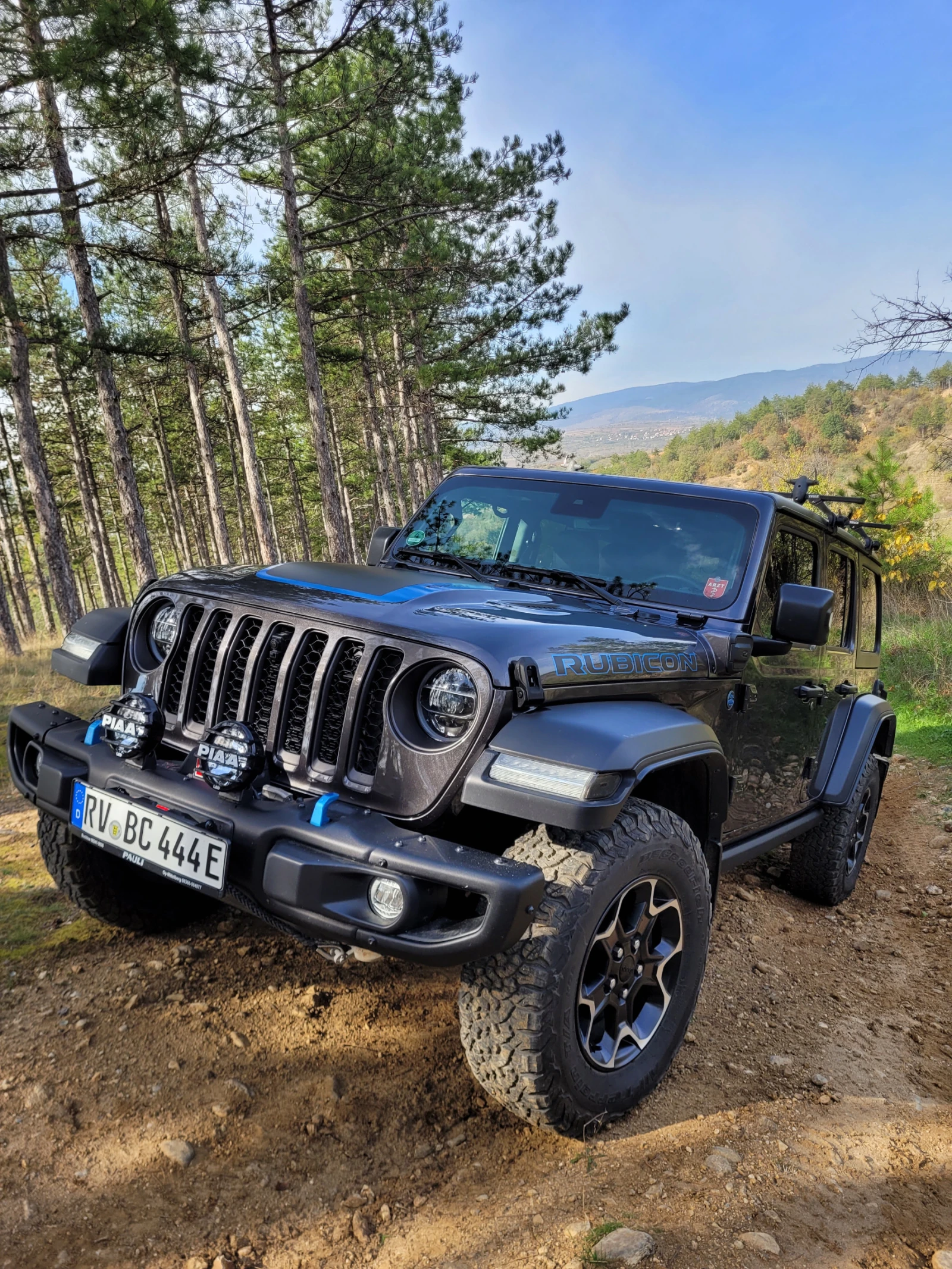 Jeep Wrangler Rubicon - изображение 6