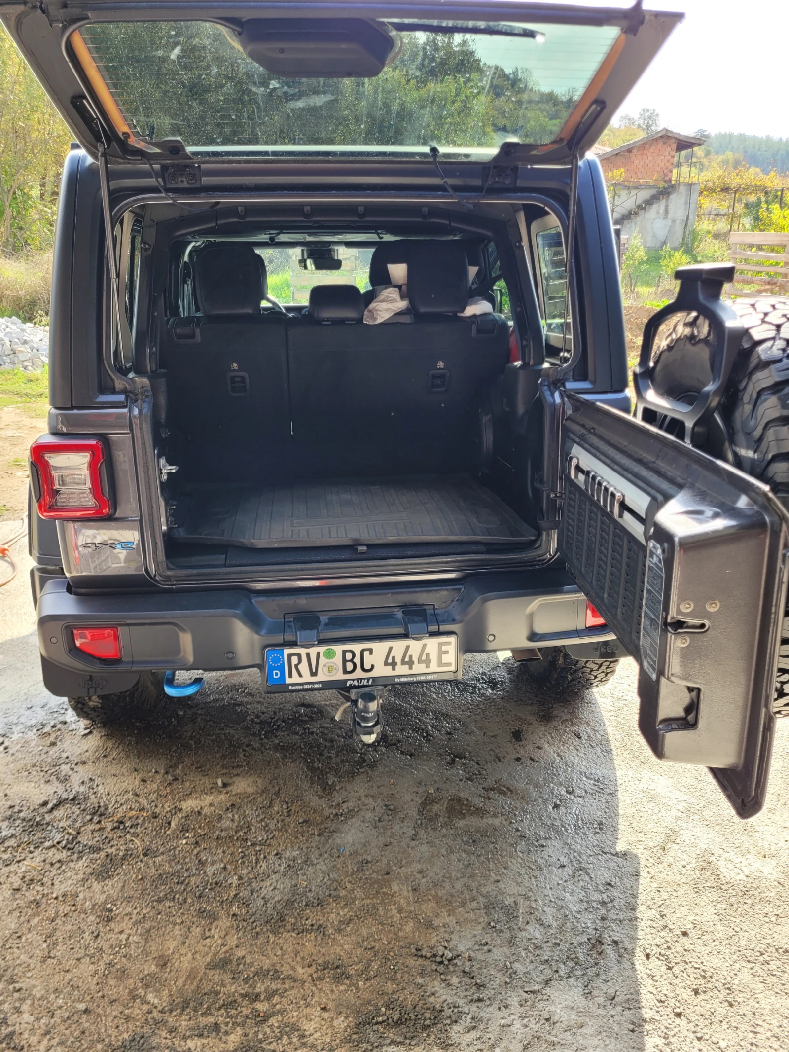 Jeep Wrangler Rubicon - изображение 10