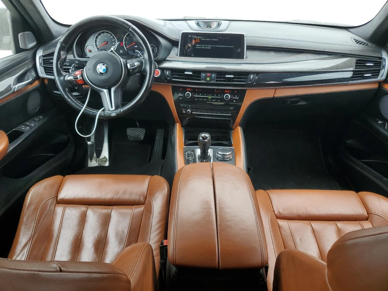BMW X6 M* POWER* 4.4* BI-TURBO* COMPETITION* CARBON - изображение 7