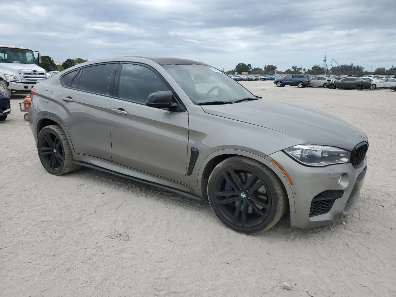 BMW X6 M* POWER* 4.4* BI-TURBO* COMPETITION* CARBON - изображение 4