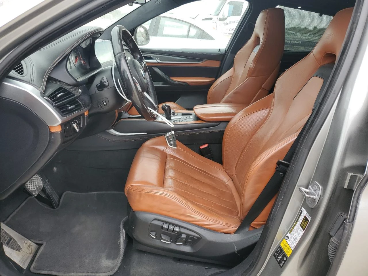 BMW X6 M* POWER* 4.4* BI-TURBO* COMPETITION* CARBON - изображение 9